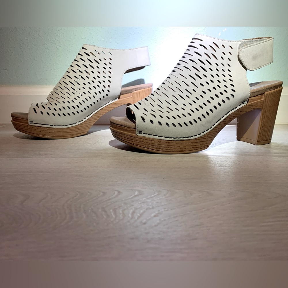 So so so cute Danskos, size 40